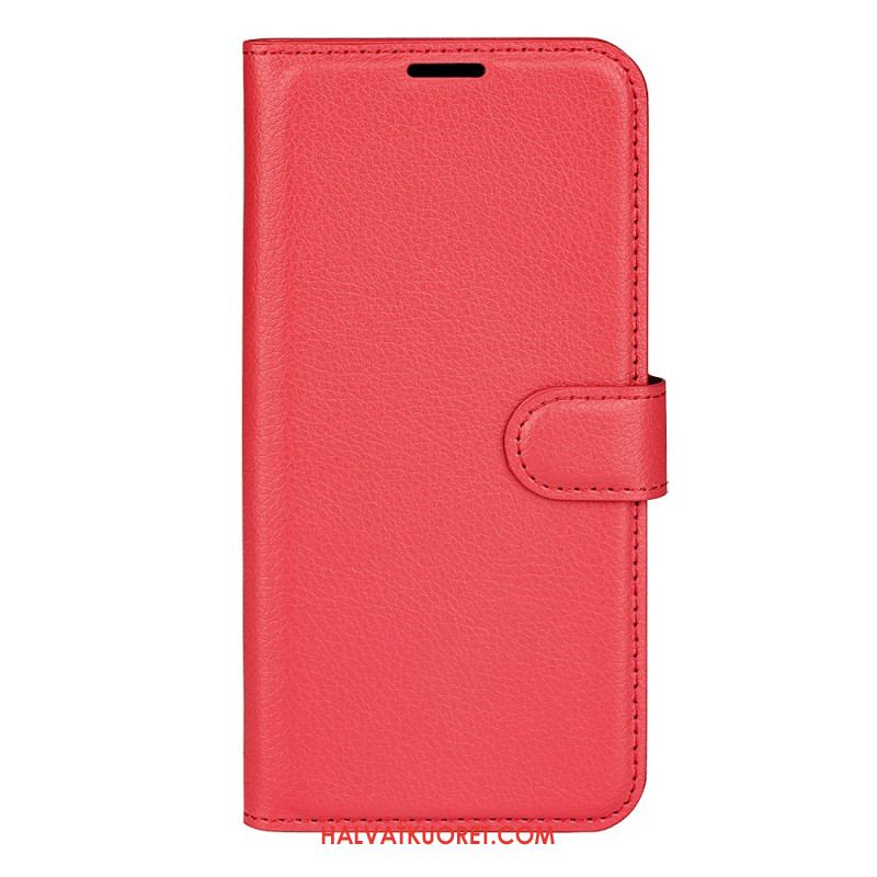 Kotelot Oppo Find X9 5g Puhelinkuoret Litsikuvioinen Tekonahka