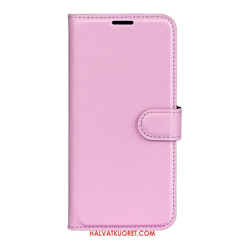 Kotelot Oppo Find X9 5g Puhelinkuoret Litsikuvioinen Tekonahka