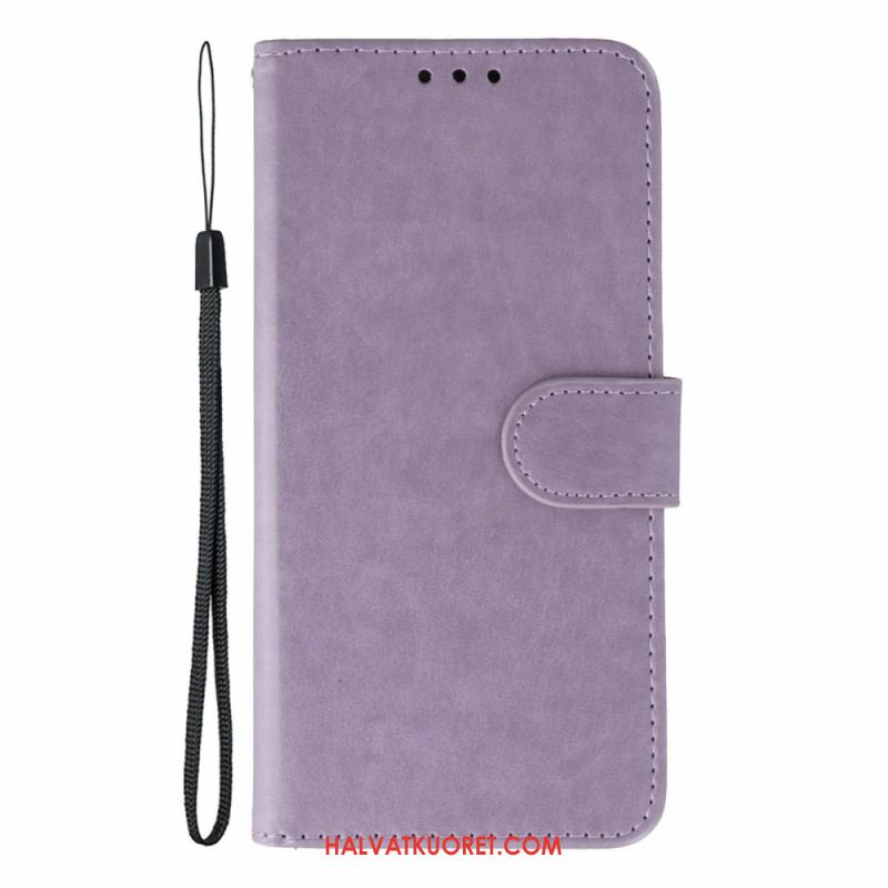 Kotelot Oppo Find X9 5g Puhelinkuoret Rannehihnalla