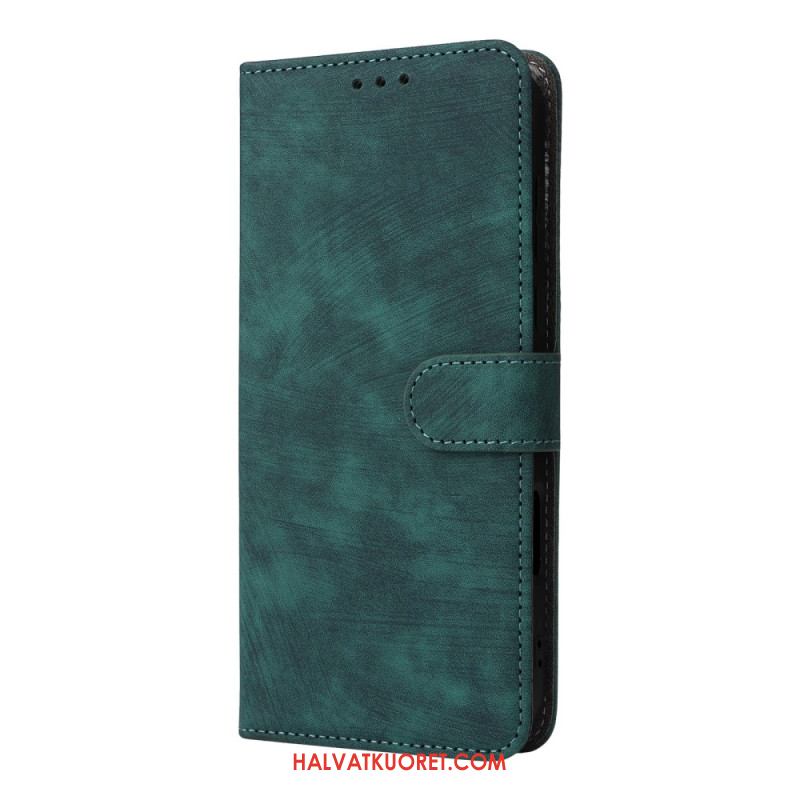 Kotelot Oppo Find X9 Pro 5g Hihnoilla Koristeltu Mokkanahkakuvio