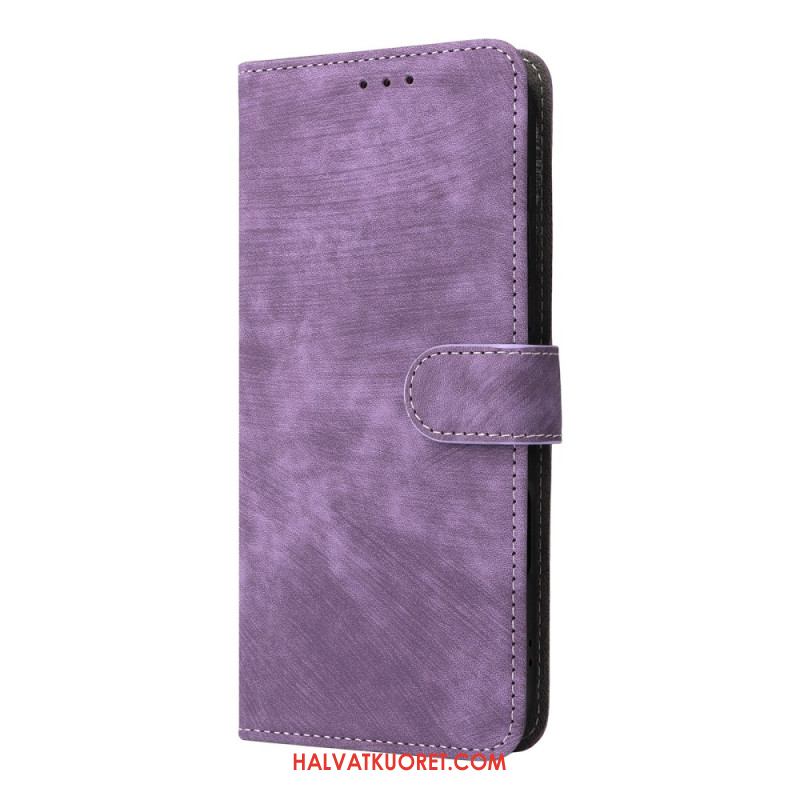 Kotelot Oppo Find X9 Pro 5g Hihnoilla Koristeltu Mokkanahkakuvio