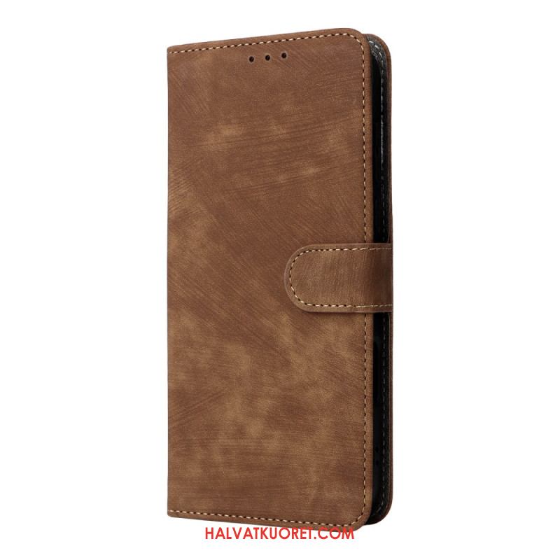 Kotelot Oppo Find X9 Pro 5g Hihnoilla Koristeltu Mokkanahkakuvio