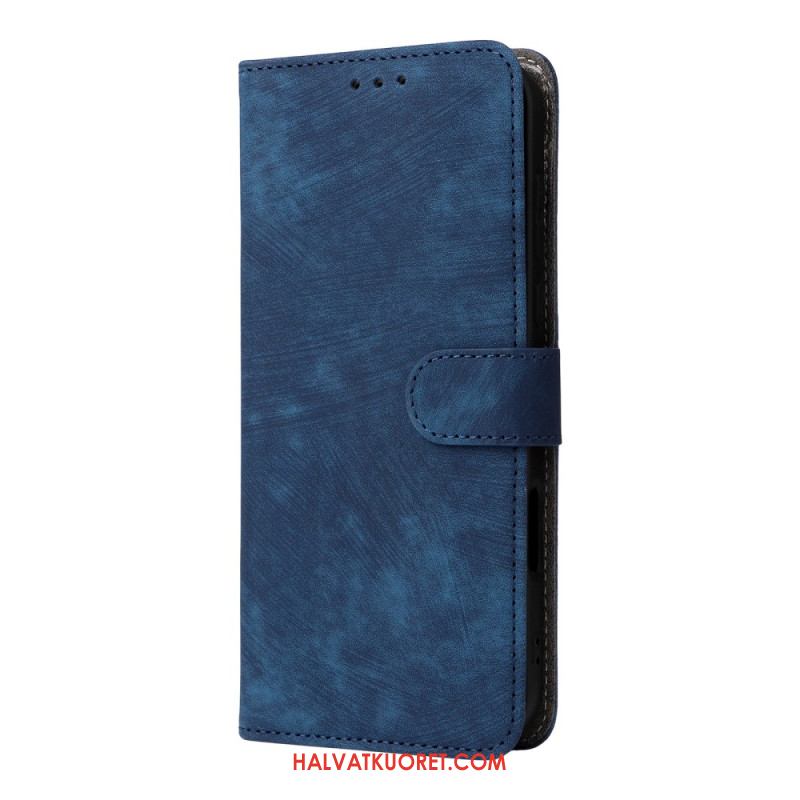 Kotelot Oppo Find X9 Pro 5g Hihnoilla Koristeltu Mokkanahkakuvio