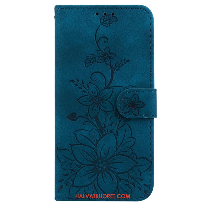 Kotelot Oppo Reno 12f 5g Liljakukkia