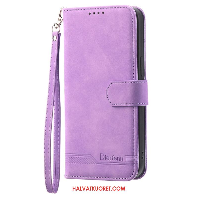 Kotelot Oppo Reno 13 5g Dierfeng Suojakuori