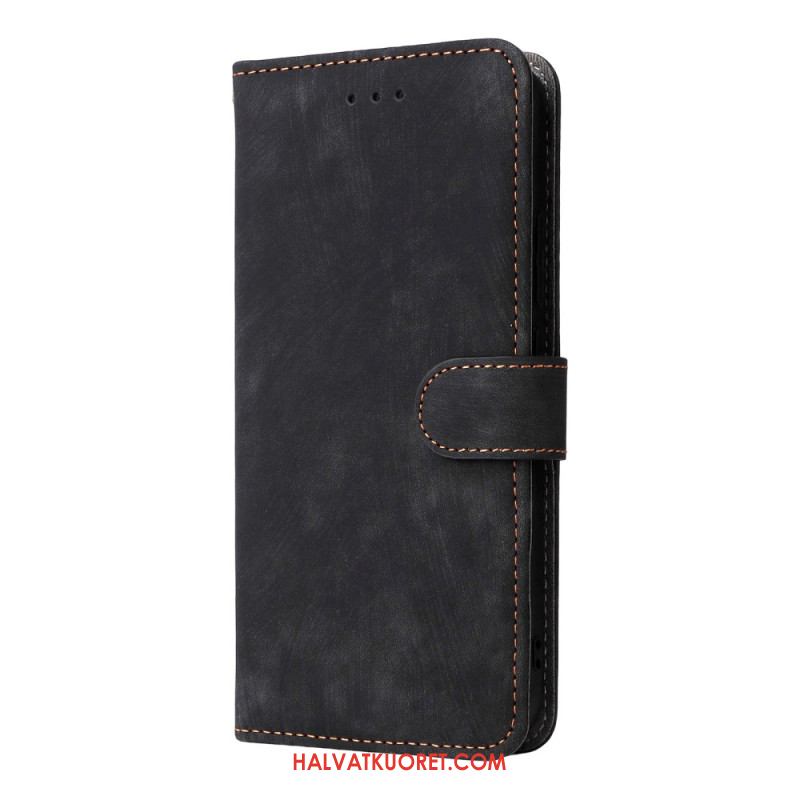 Kotelot Oppo Reno 13 5g Mokkanahkaefekti Rfid-suojahihna