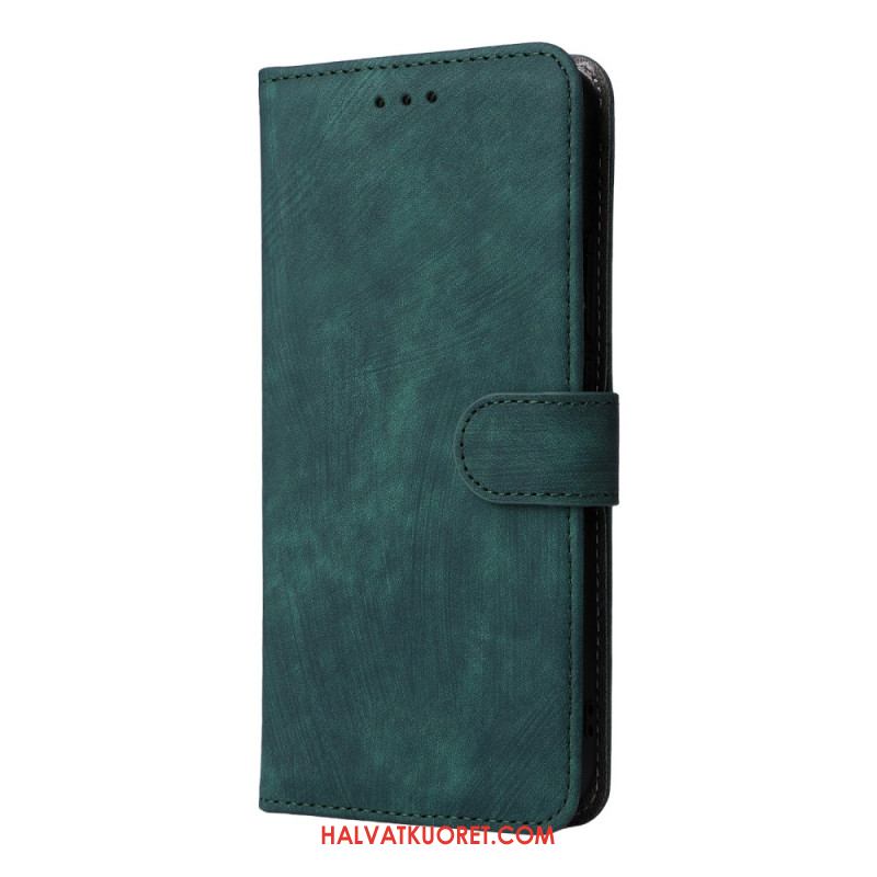 Kotelot Oppo Reno 13 5g Mokkanahkaefekti Rfid-suojahihna