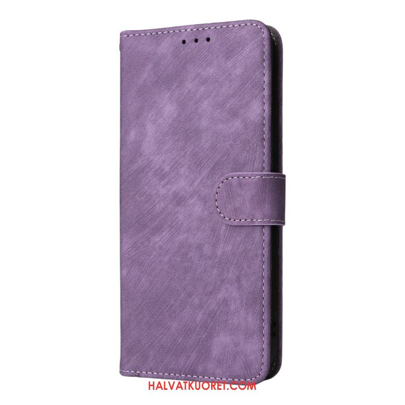 Kotelot Oppo Reno 13 5g Mokkanahkaefekti Rfid-suojahihna