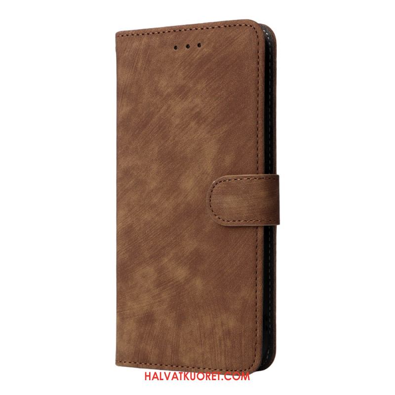 Kotelot Oppo Reno 13 5g Mokkanahkaefekti Rfid-suojahihna