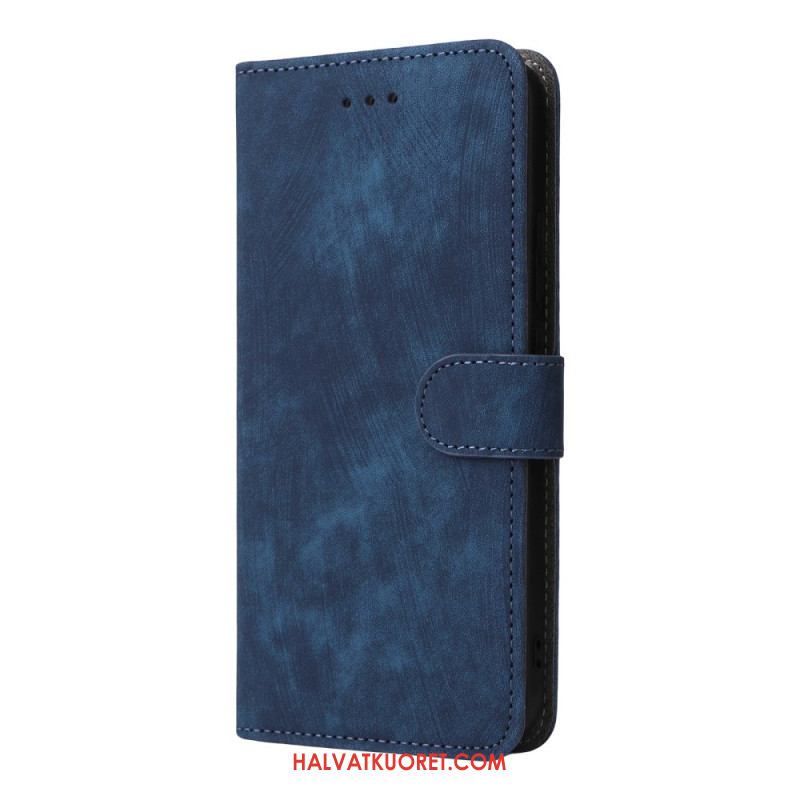 Kotelot Oppo Reno 13 5g Mokkanahkaefekti Rfid-suojahihna