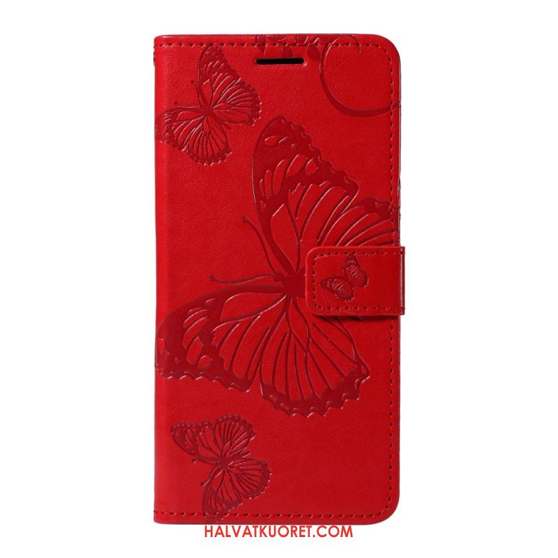 Kotelot Oppo Reno 13 5g Puhelinkuoret Jättiläisperhosia