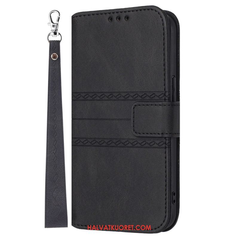 Kotelot Oppo Reno 13 5g Puhelinkuoret Tuplafriisi Hihnalla