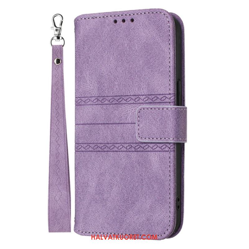 Kotelot Oppo Reno 13 5g Puhelinkuoret Tuplafriisi Hihnalla