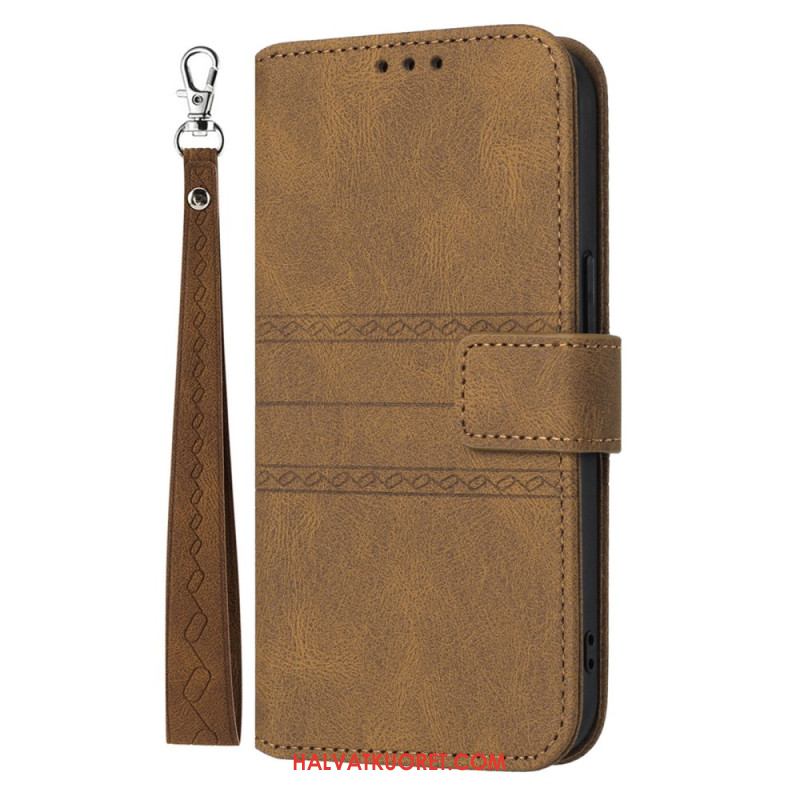 Kotelot Oppo Reno 13 5g Puhelinkuoret Tuplafriisi Hihnalla