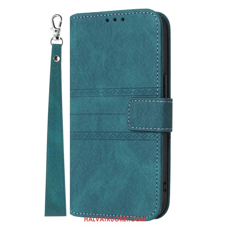 Kotelot Oppo Reno 13 5g Puhelinkuoret Tuplafriisi Hihnalla