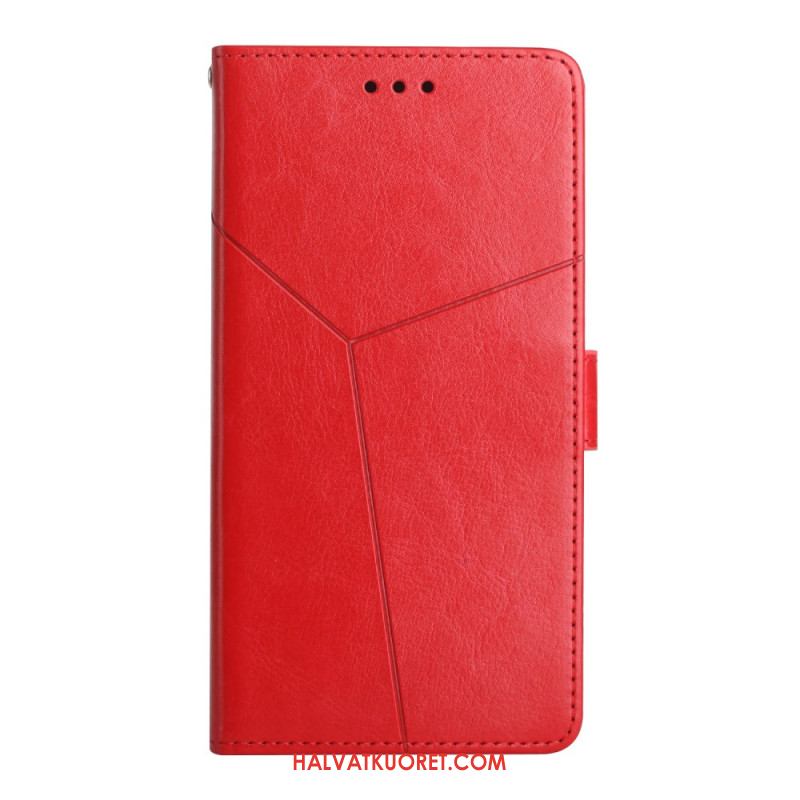 Kotelot Oppo Reno 13 5g Y-kuvio Hihnalla Suojakuori