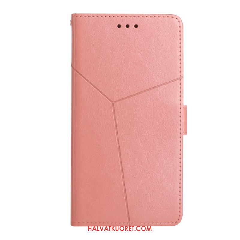 Kotelot Oppo Reno 13 5g Y-kuvio Hihnalla Suojakuori