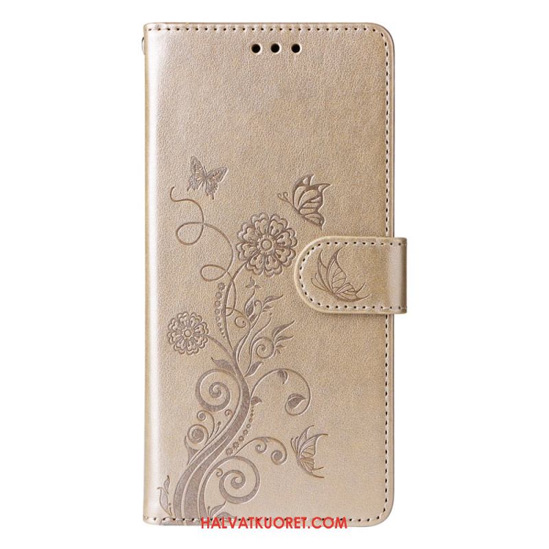 Kotelot Oppo Reno 13 Pro 5g Kukat