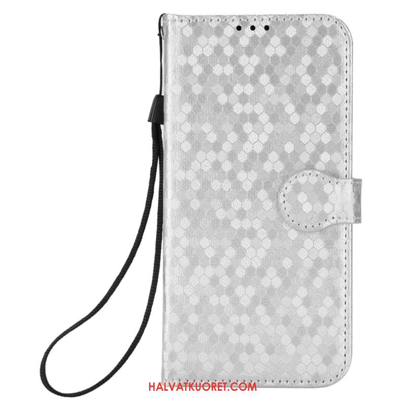 Kotelot Oppo Reno 13f 4g / 5g / 13 Fs 5g Kiiltävä Suojakuori