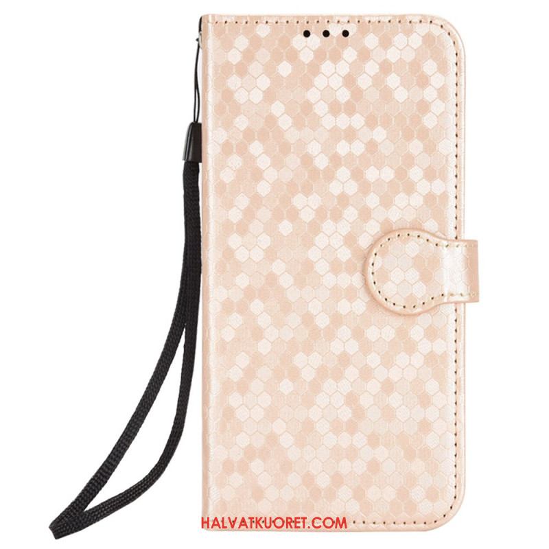 Kotelot Oppo Reno 13f 4g / 5g / 13 Fs 5g Kiiltävä Suojakuori