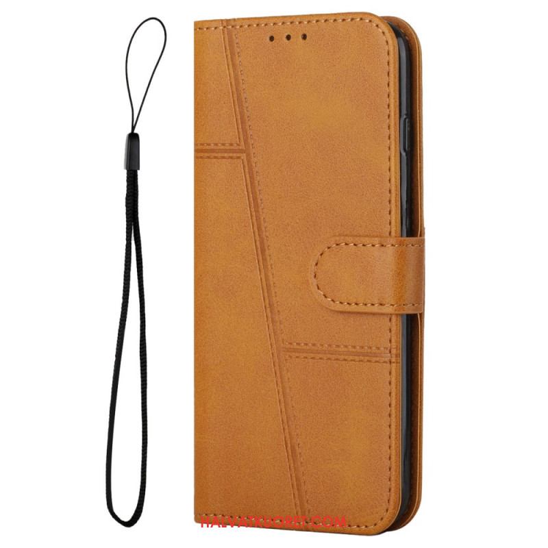 Kotelot Oppo Reno 13f 4g / 5g / 13 Fs 5g Puhelinkuoret Business-tyylinen