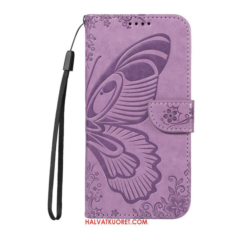 Kotelot Oppo Reno 14 5g Perhoskuvio