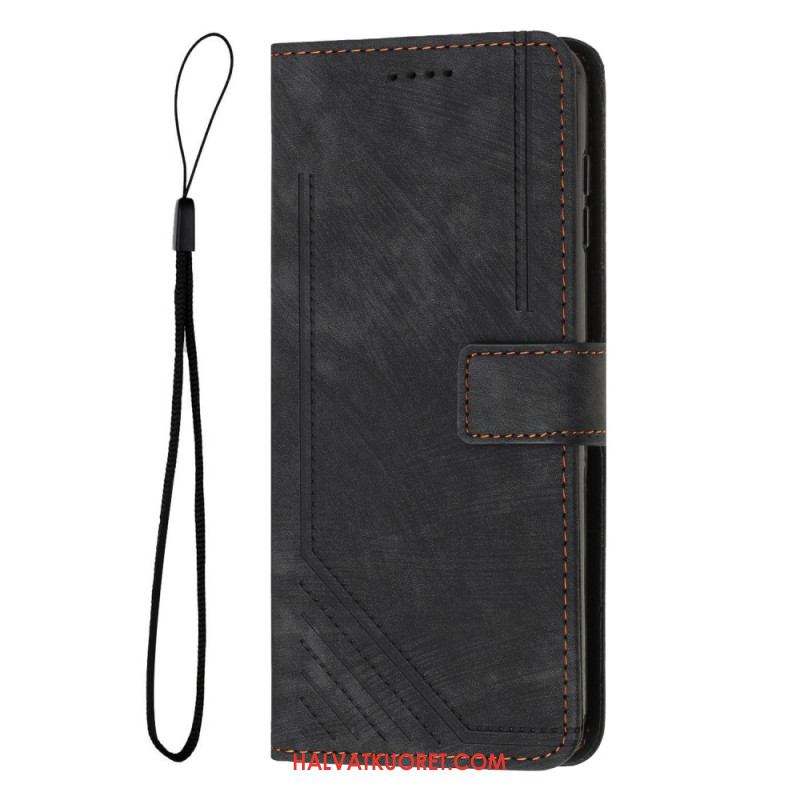 Kotelot Oppo Reno 14 5g Retrotyylinen Suojakuori