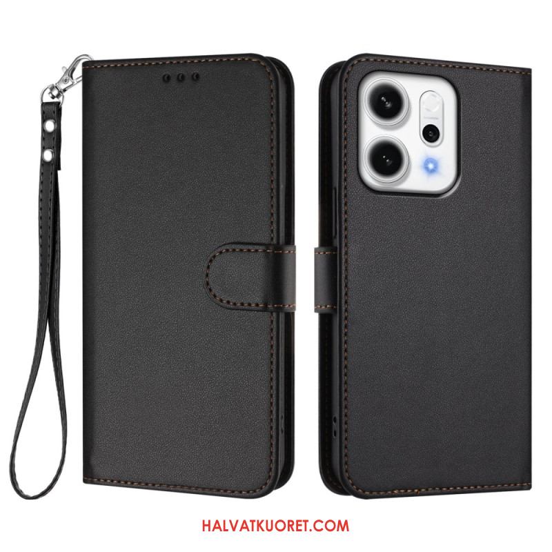 Kotelot Oppo Reno 14 5g Yksivärinen