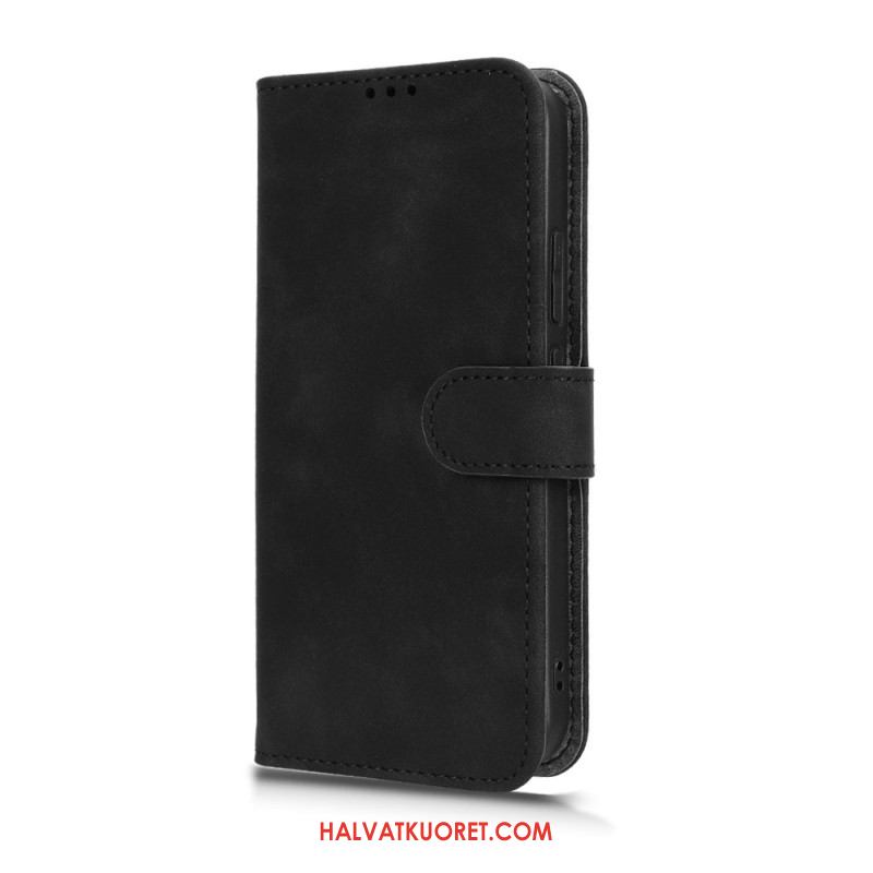 Kotelot Oppo Reno 14f 5g Mokkanahka Vaikutus