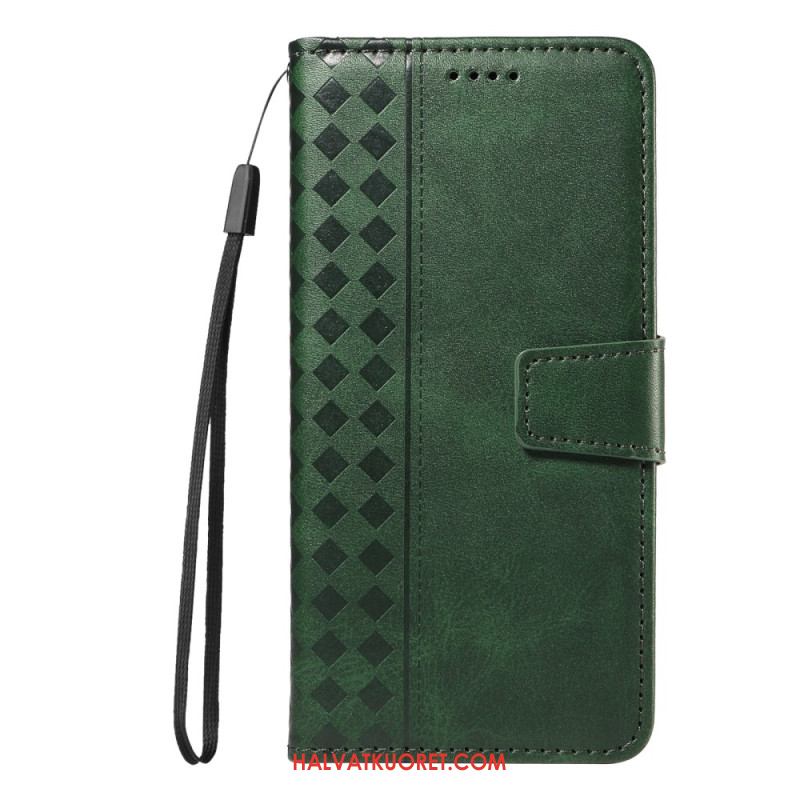 Kotelot Oppo Reno 14f 5g Timanttireunus