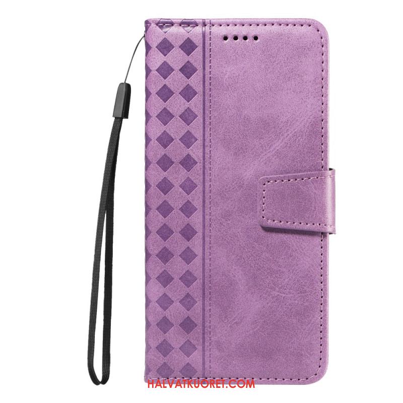 Kotelot Oppo Reno 14f 5g Timanttireunus