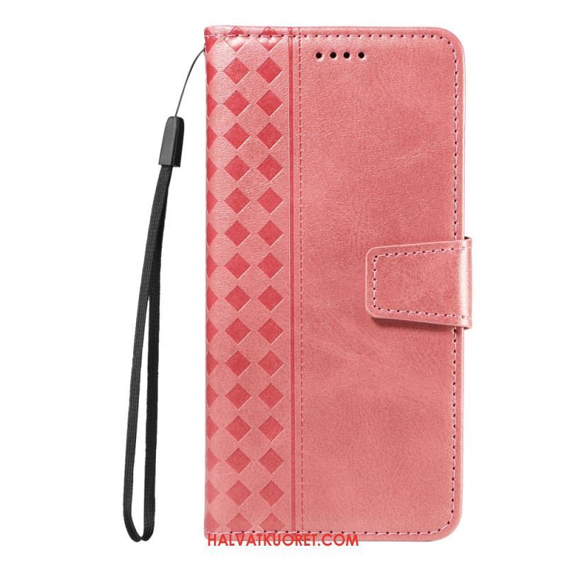 Kotelot Oppo Reno 14f 5g Timanttireunus