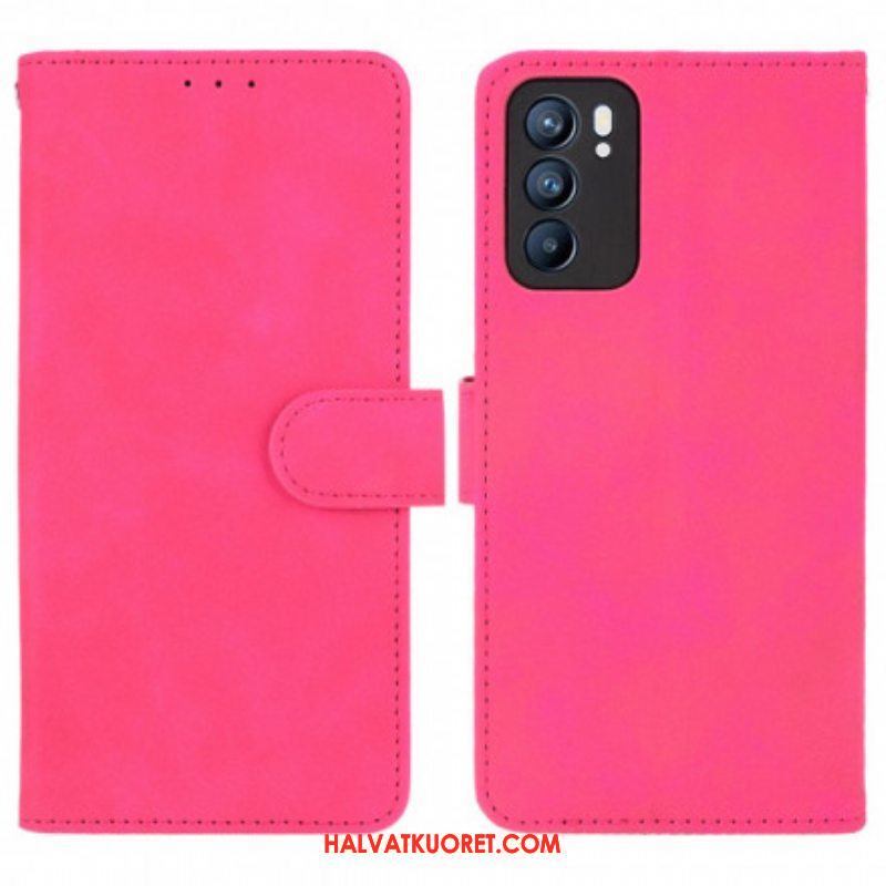Kotelot Oppo Reno 6 5G Ihon Kosketus