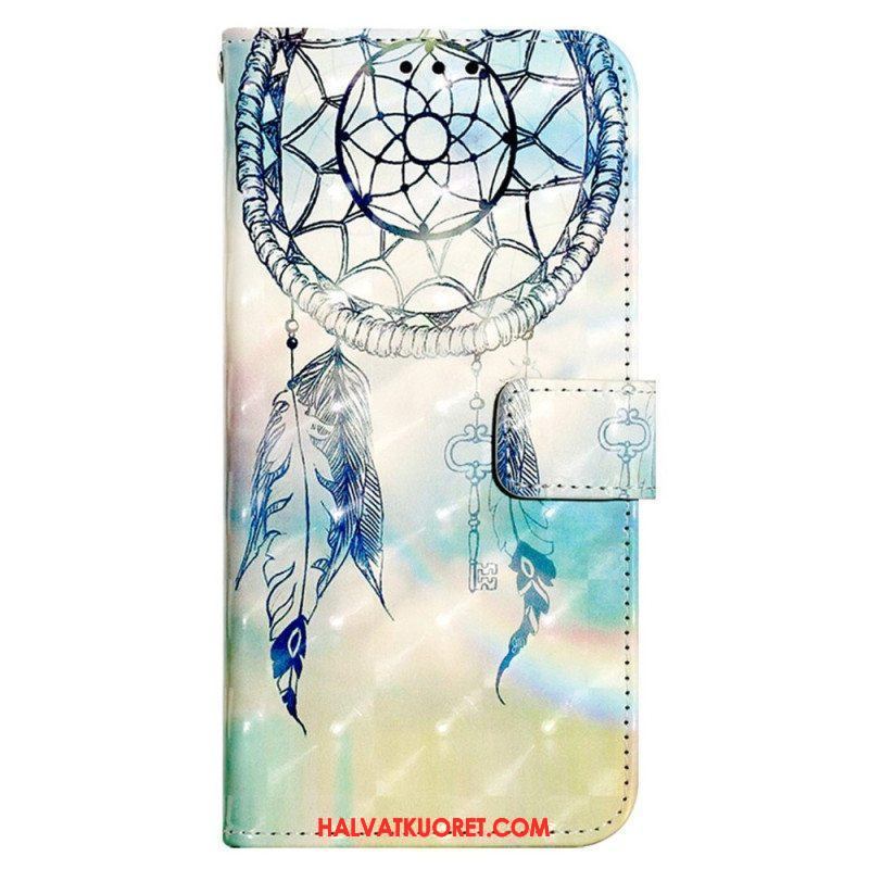 Kotelot Samsung Galaxy A13 Suojaketju Kuori Hihna Dream Catcher