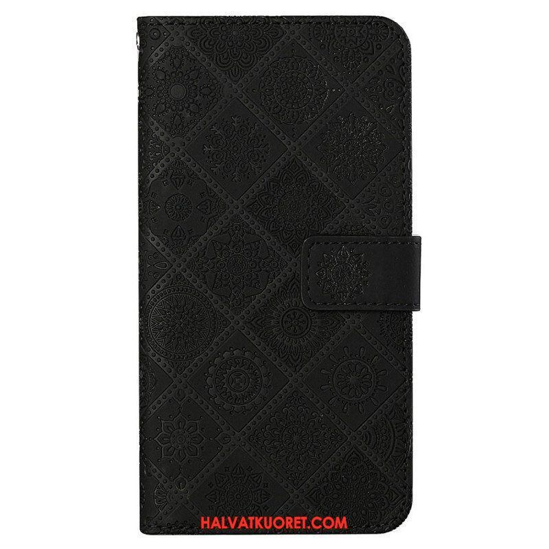 Kotelot Samsung Galaxy A13 Tapestry Kuvio