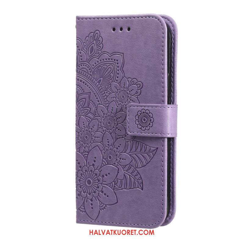 Kotelot Samsung Galaxy A16 5g Mandala-jälki