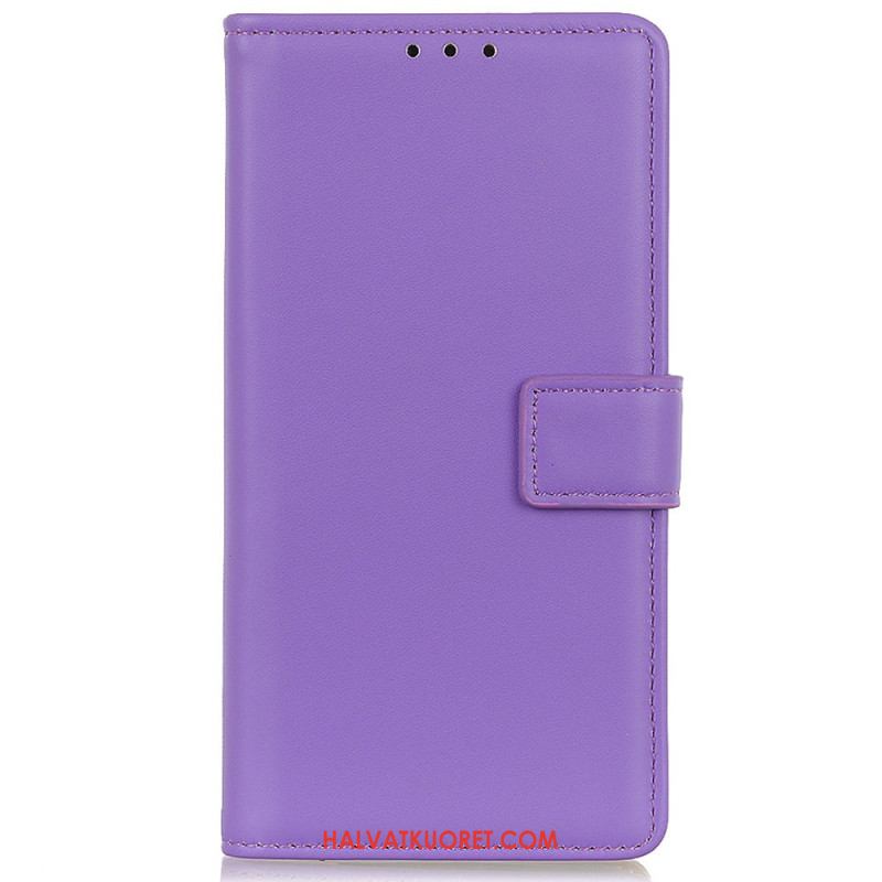 Kotelot Samsung Galaxy A16 5g Teksturoitu Keinonahka