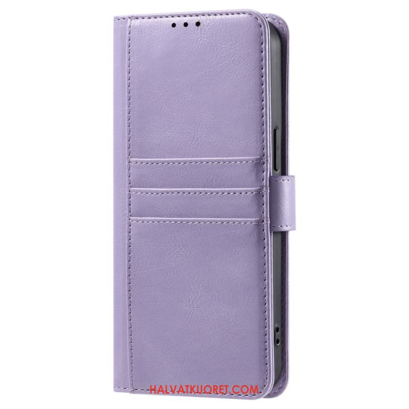 Kotelot Samsung Galaxy A17 4g / 5g 6 Korttipaikkaa Ja Nauha