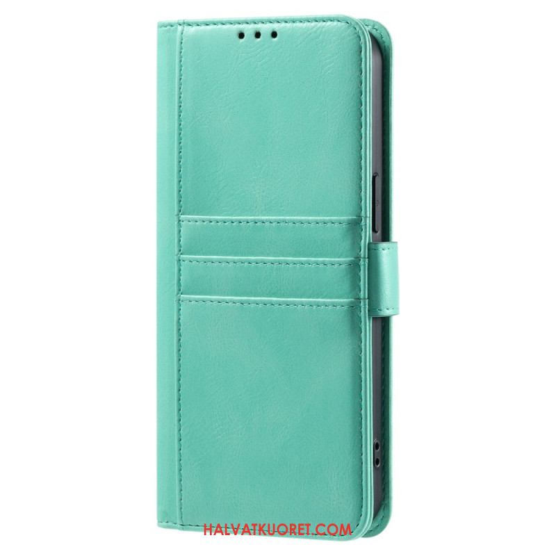 Kotelot Samsung Galaxy A17 4g / 5g 6 Korttipaikkaa Ja Nauha