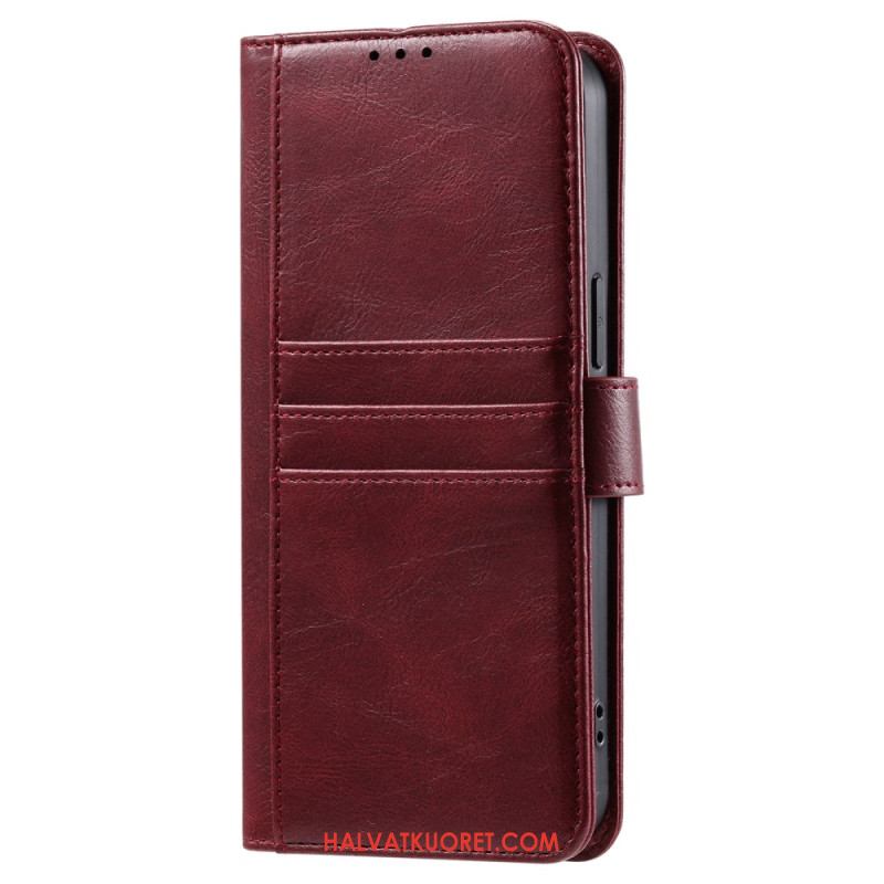 Kotelot Samsung Galaxy A17 4g / 5g 6 Korttipaikkaa Ja Nauha