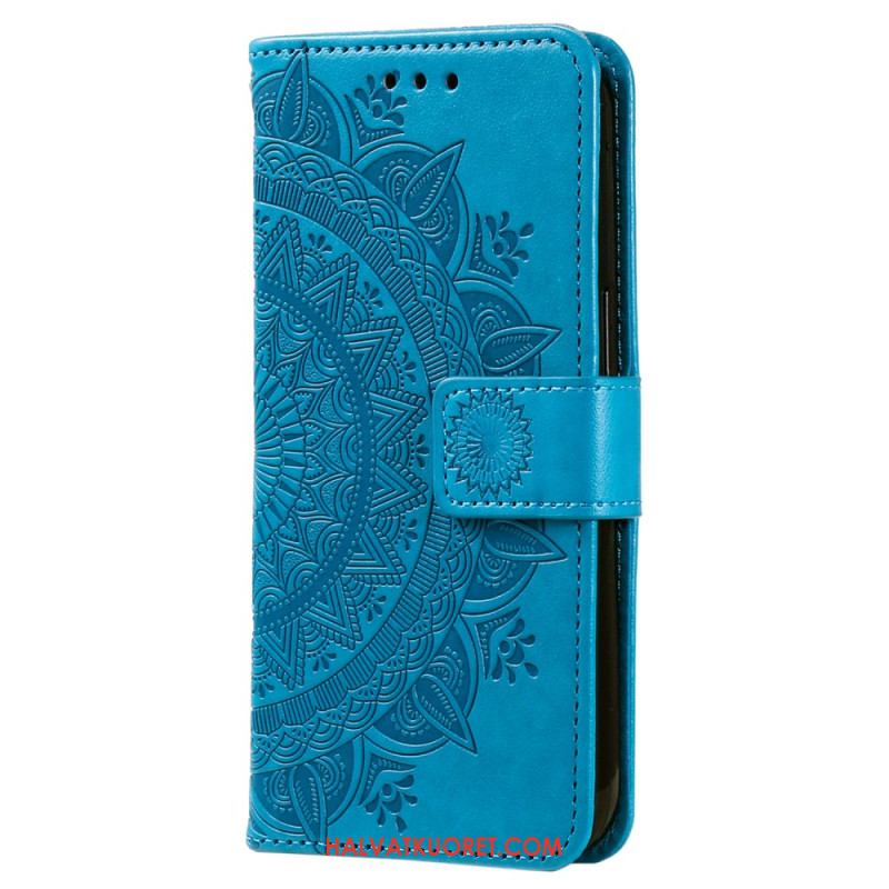 Kotelot Samsung Galaxy A17 4g / 5g Aurinkomandala Suojakuori