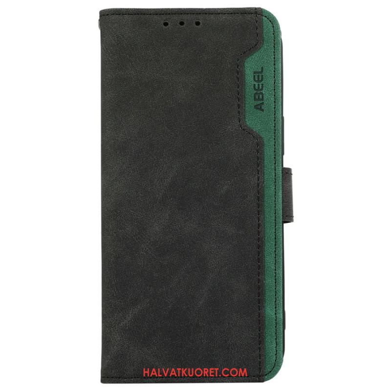 Kotelot Samsung Galaxy A17 4g / 5g Kaksivärinen Abeel