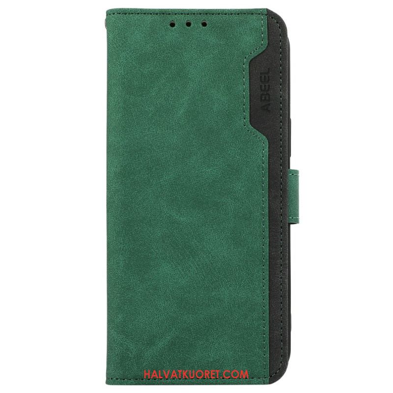 Kotelot Samsung Galaxy A17 4g / 5g Kaksivärinen Abeel