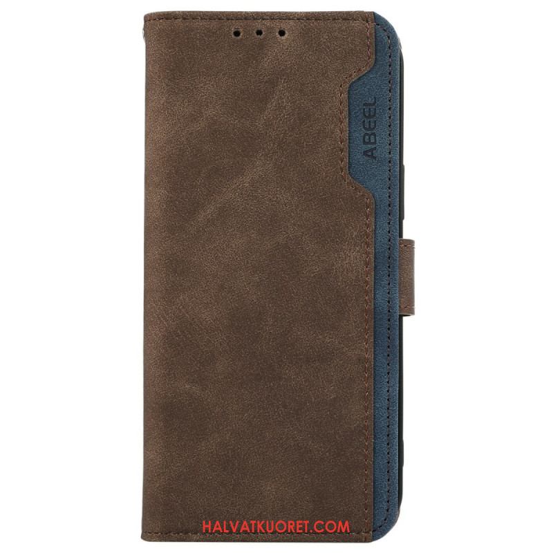 Kotelot Samsung Galaxy A17 4g / 5g Kaksivärinen Abeel