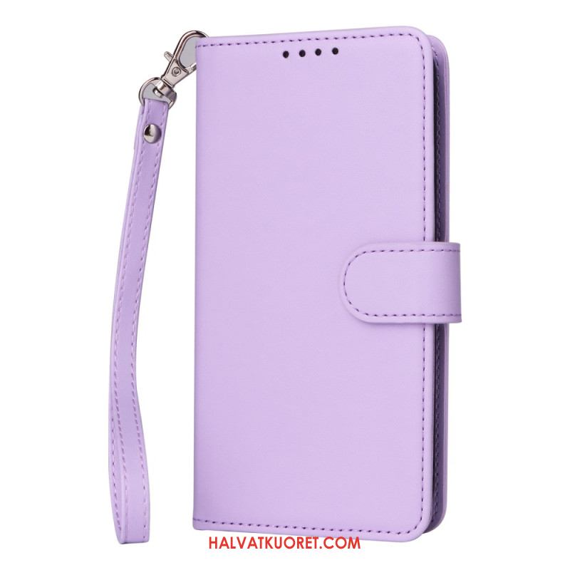 Kotelot Samsung Galaxy A17 4g / 5g Puhelinkuoret Irrotettava Kotelo