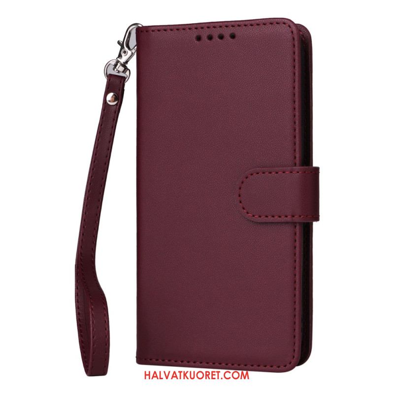 Kotelot Samsung Galaxy A17 4g / 5g Puhelinkuoret Irrotettava Kotelo