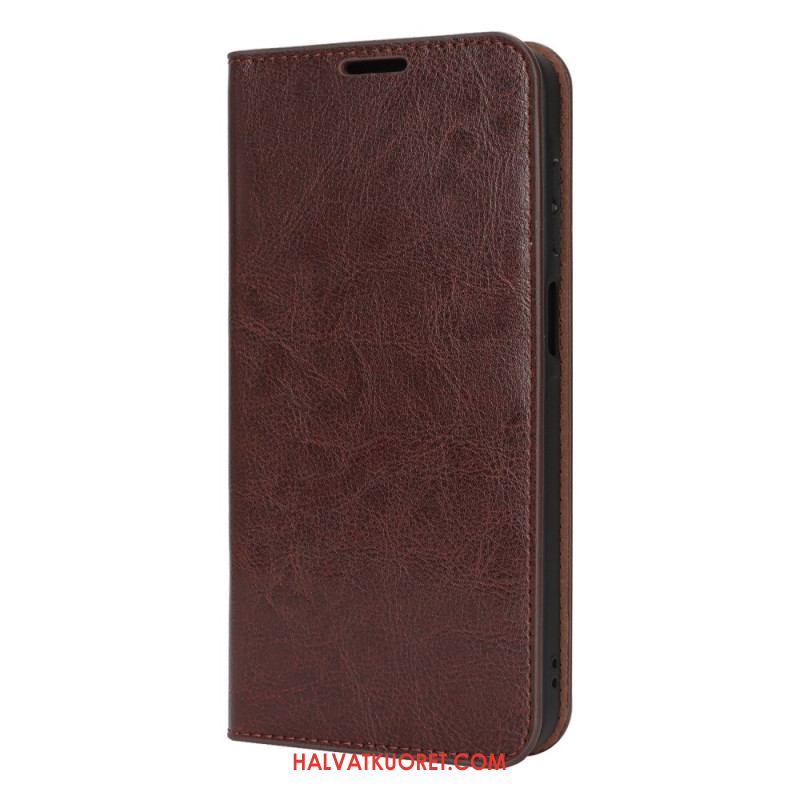 Kotelot Samsung Galaxy A17 4g / 5g Puhelinkuoret Nahka