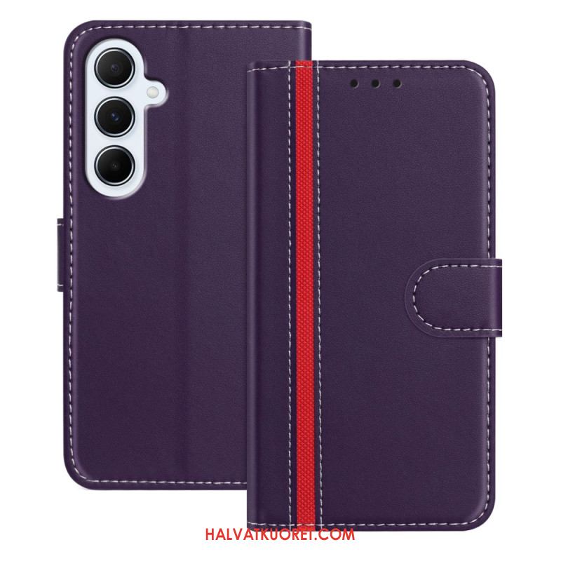 Kotelot Samsung Galaxy A17 4g / 5g Puhelinkuoret Värillinen Reunus