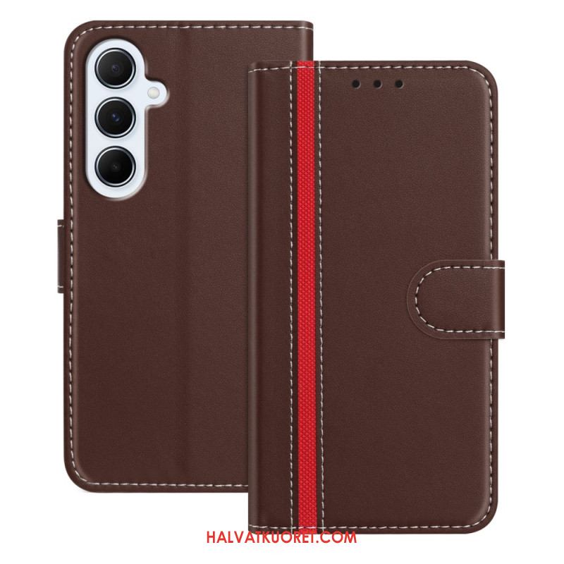 Kotelot Samsung Galaxy A17 4g / 5g Puhelinkuoret Värillinen Reunus