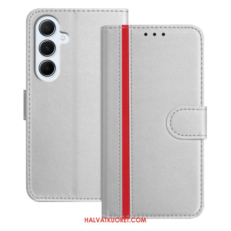 Kotelot Samsung Galaxy A17 4g / 5g Puhelinkuoret Värillinen Reunus